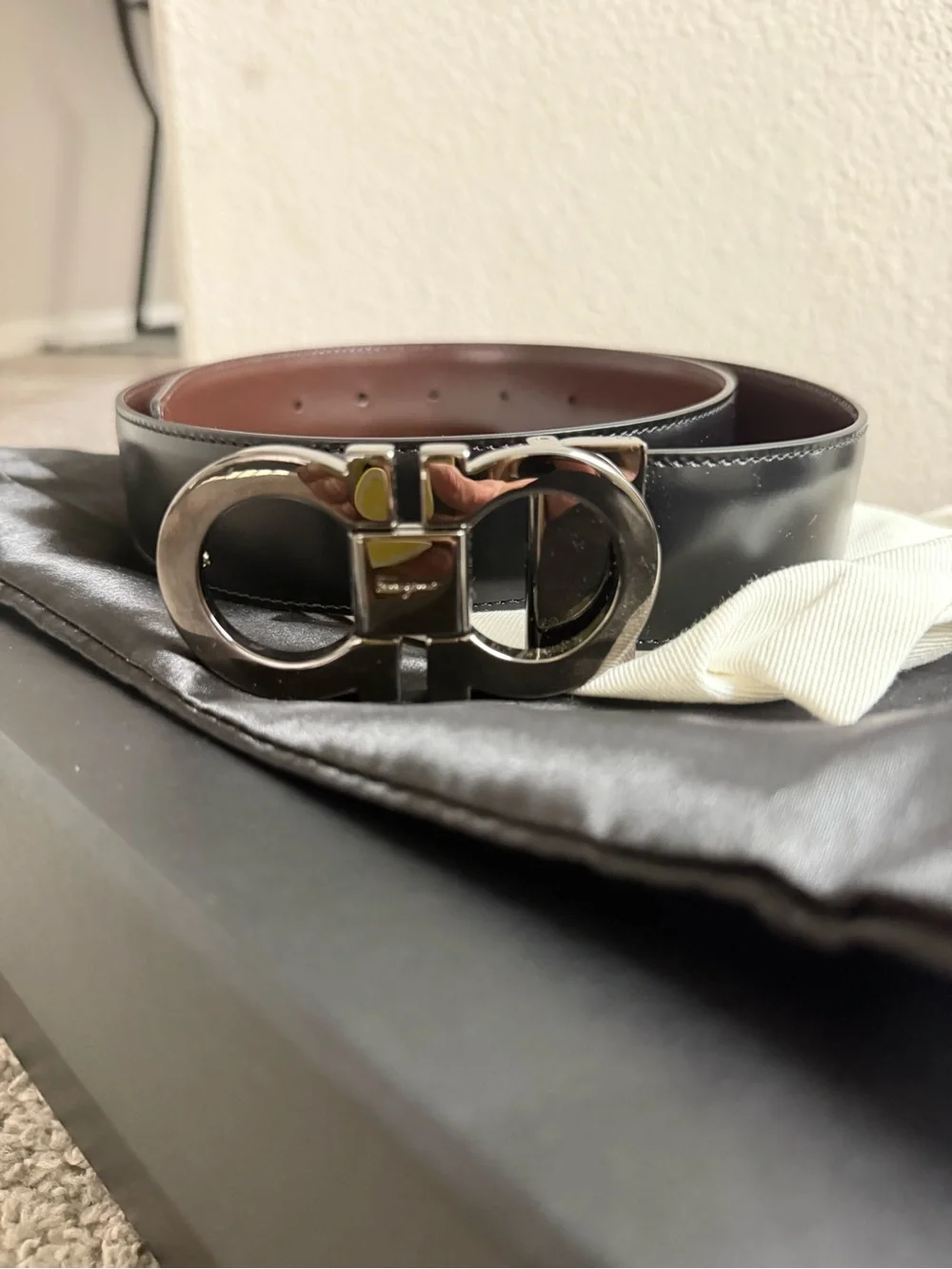 Salvatore Ferragamo classic ferragamo